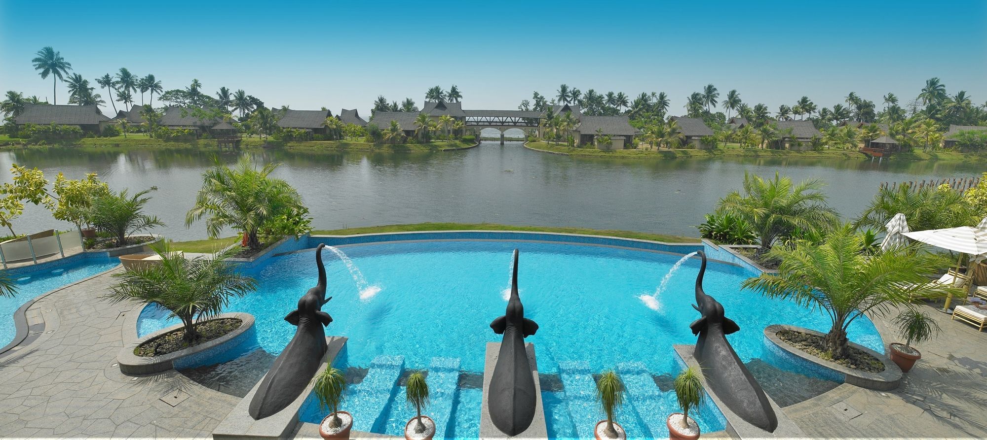 The Zuri Kumarakom Kerala Resort & Spa Facilități foto