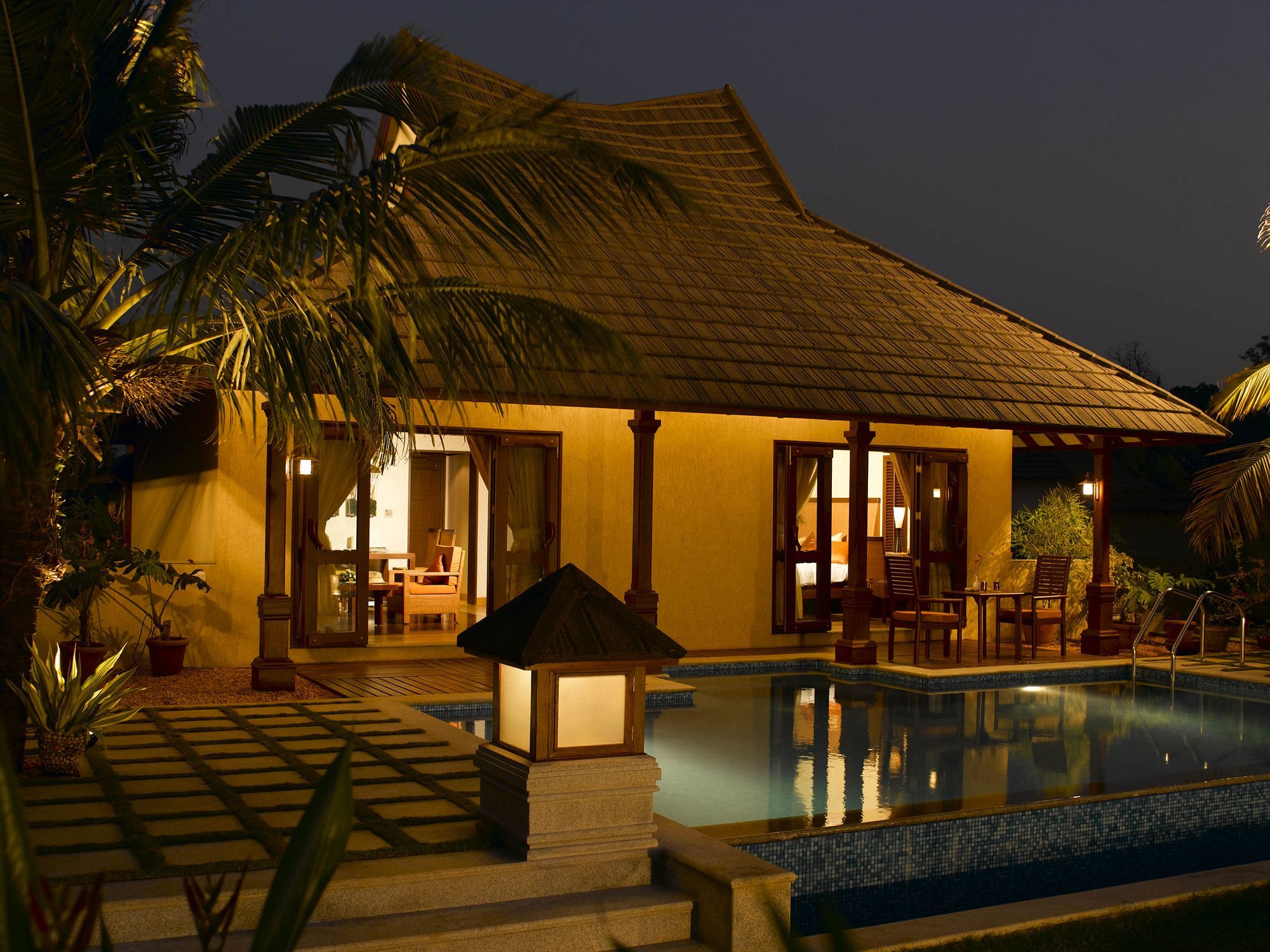 The Zuri Kumarakom Kerala Resort & Spa Facilități foto